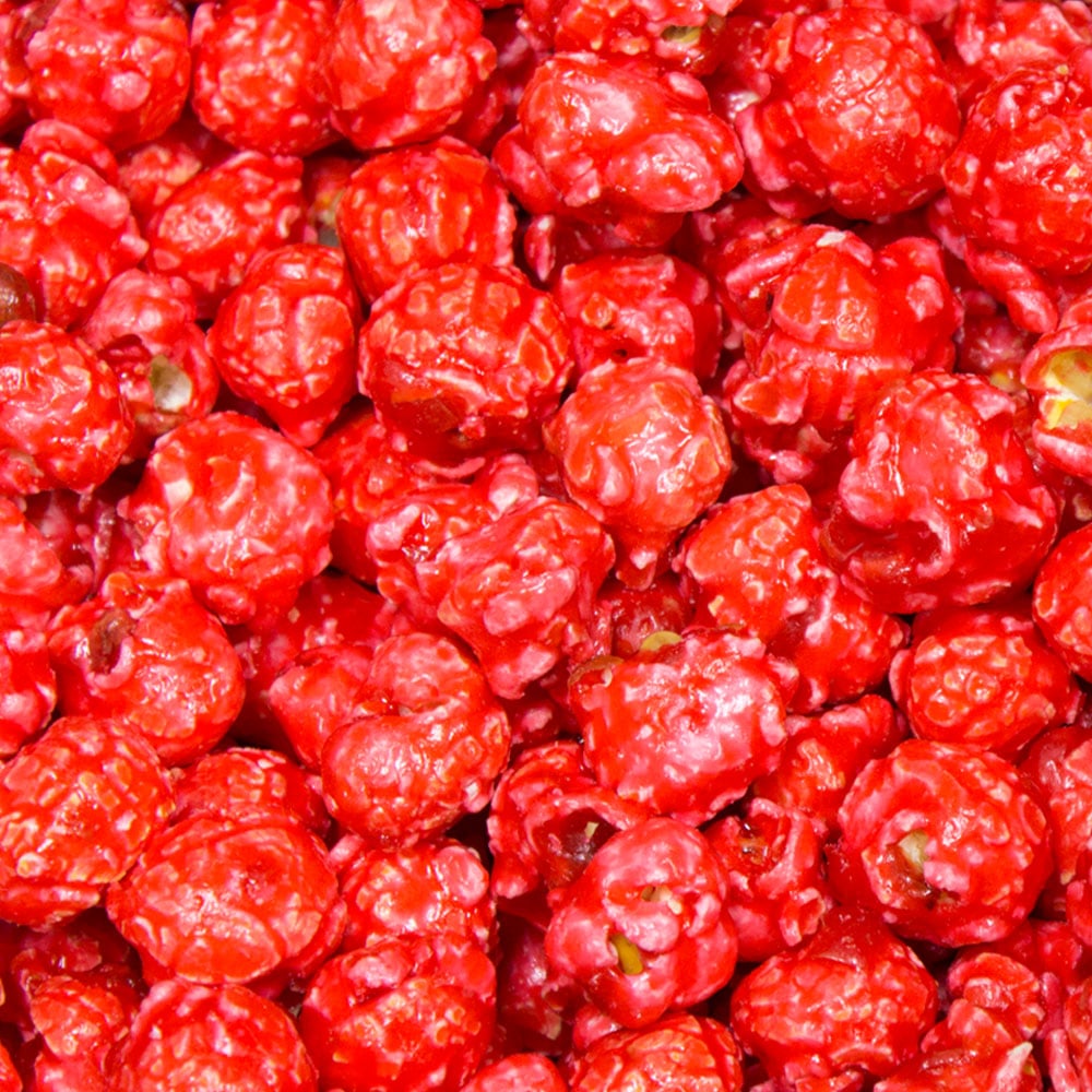 Strawberry Popcorn Piccadilly