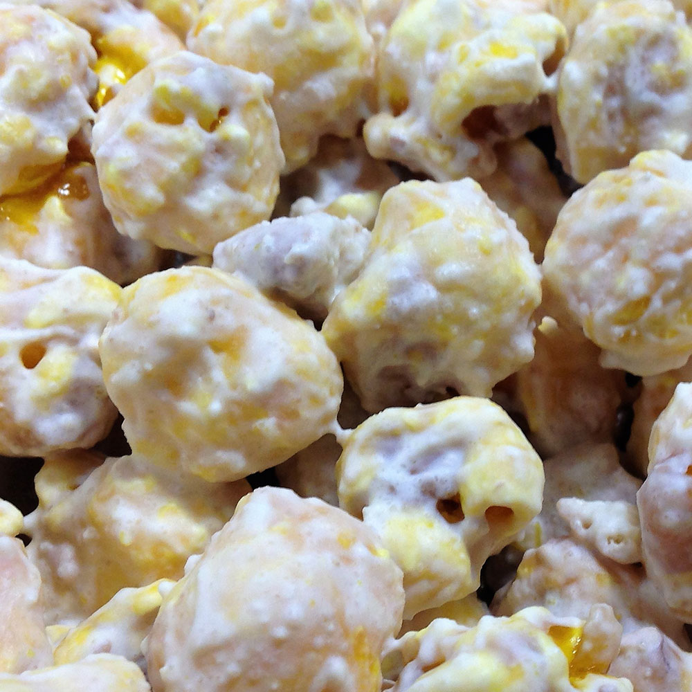 Banana Pudding Popcorn Piccadilly