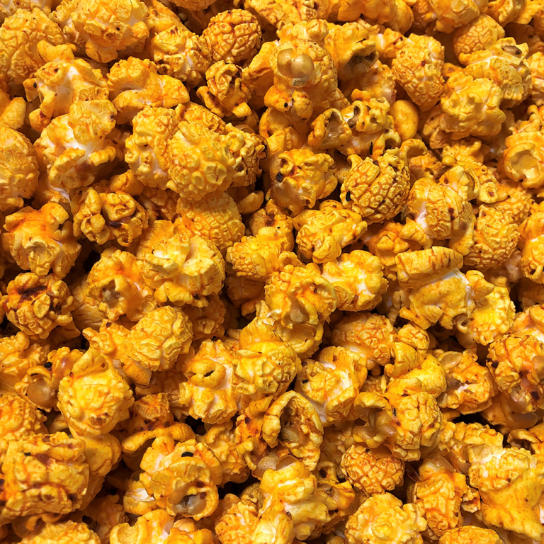 Korean BBQ Popcorn Piccadilly
