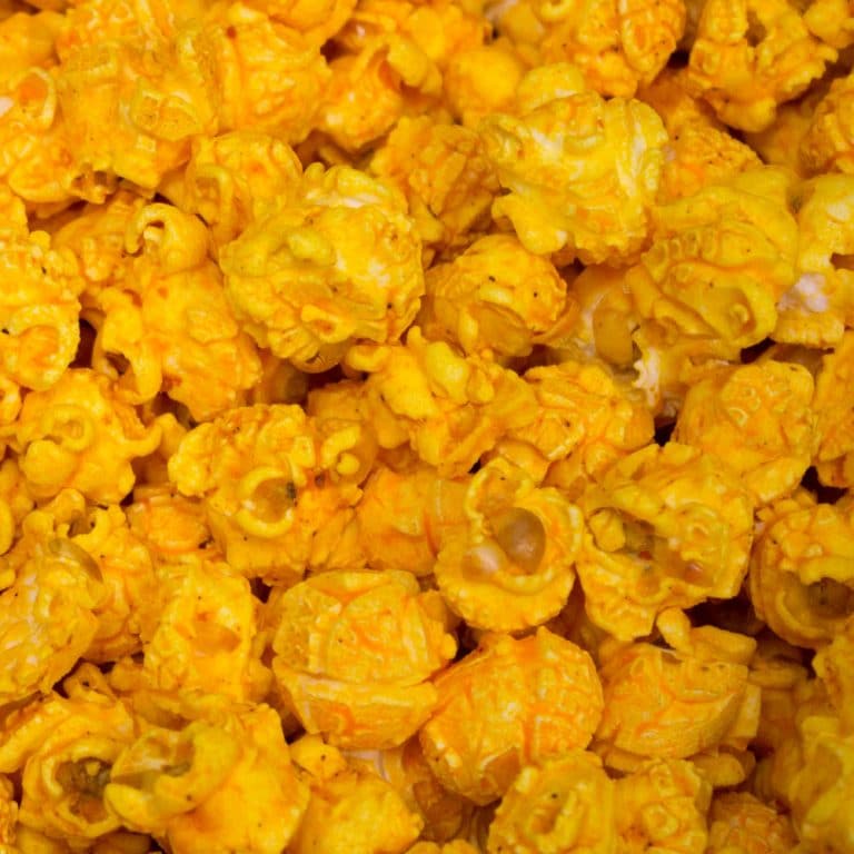 Jalapeño Cheddar Popcorn Piccadilly